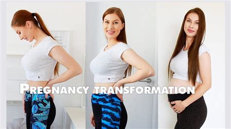 PREGNANCY TRANSFORMATION 